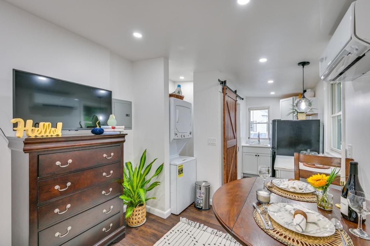 Charming Danvers Studio 5 Mi To Salem! Εξωτερικό φωτογραφία