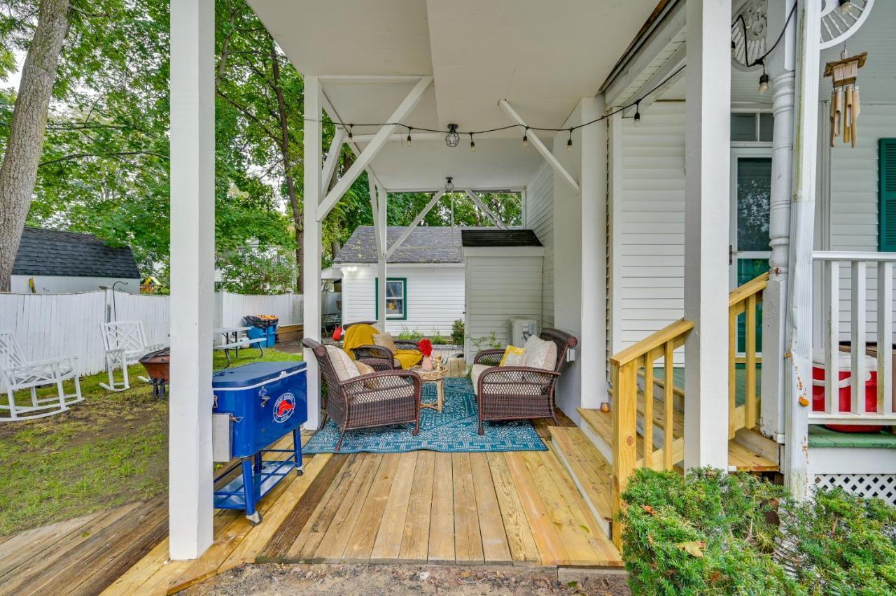 Charming Danvers Studio 5 Mi To Salem! Εξωτερικό φωτογραφία