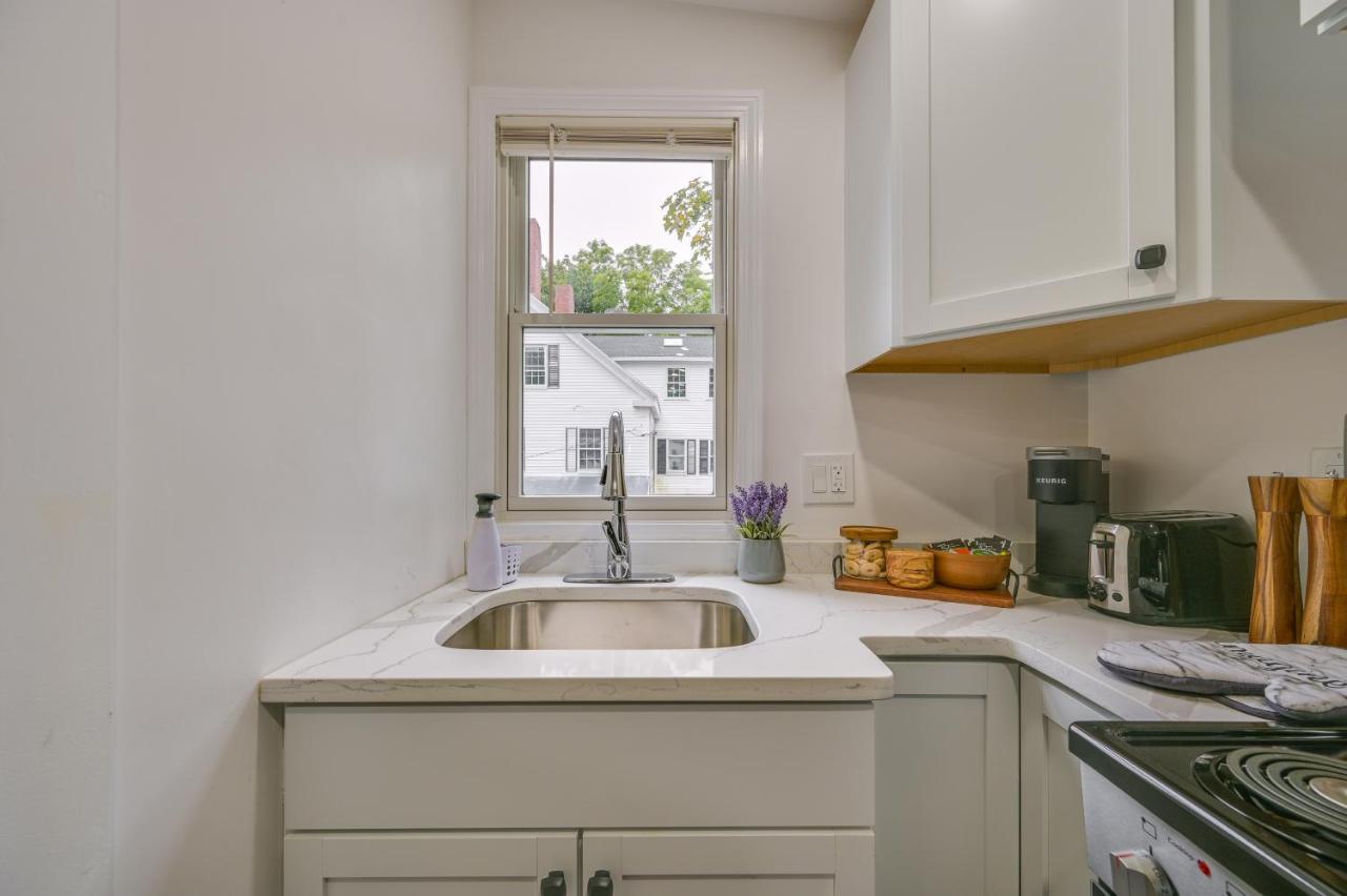 Charming Danvers Studio 5 Mi To Salem! Εξωτερικό φωτογραφία