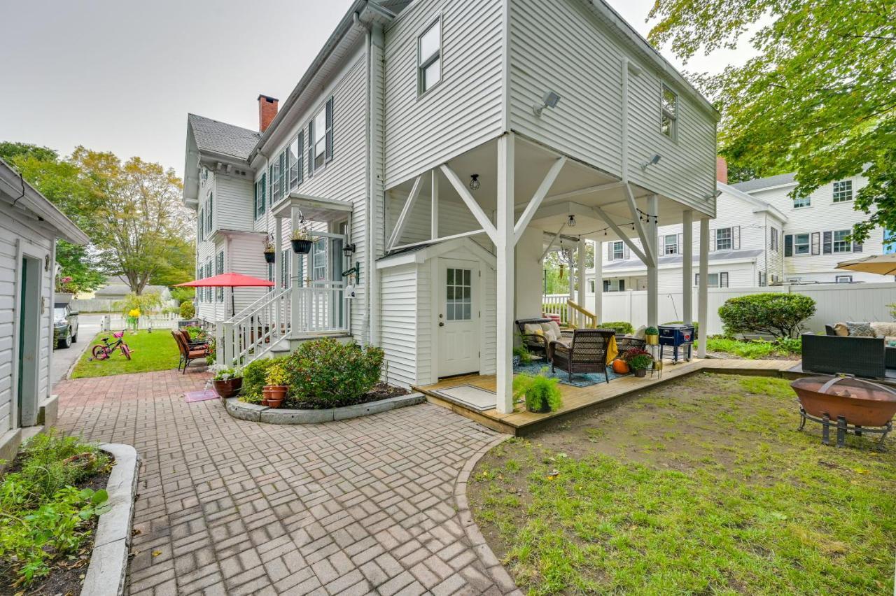 Charming Danvers Studio 5 Mi To Salem! Εξωτερικό φωτογραφία