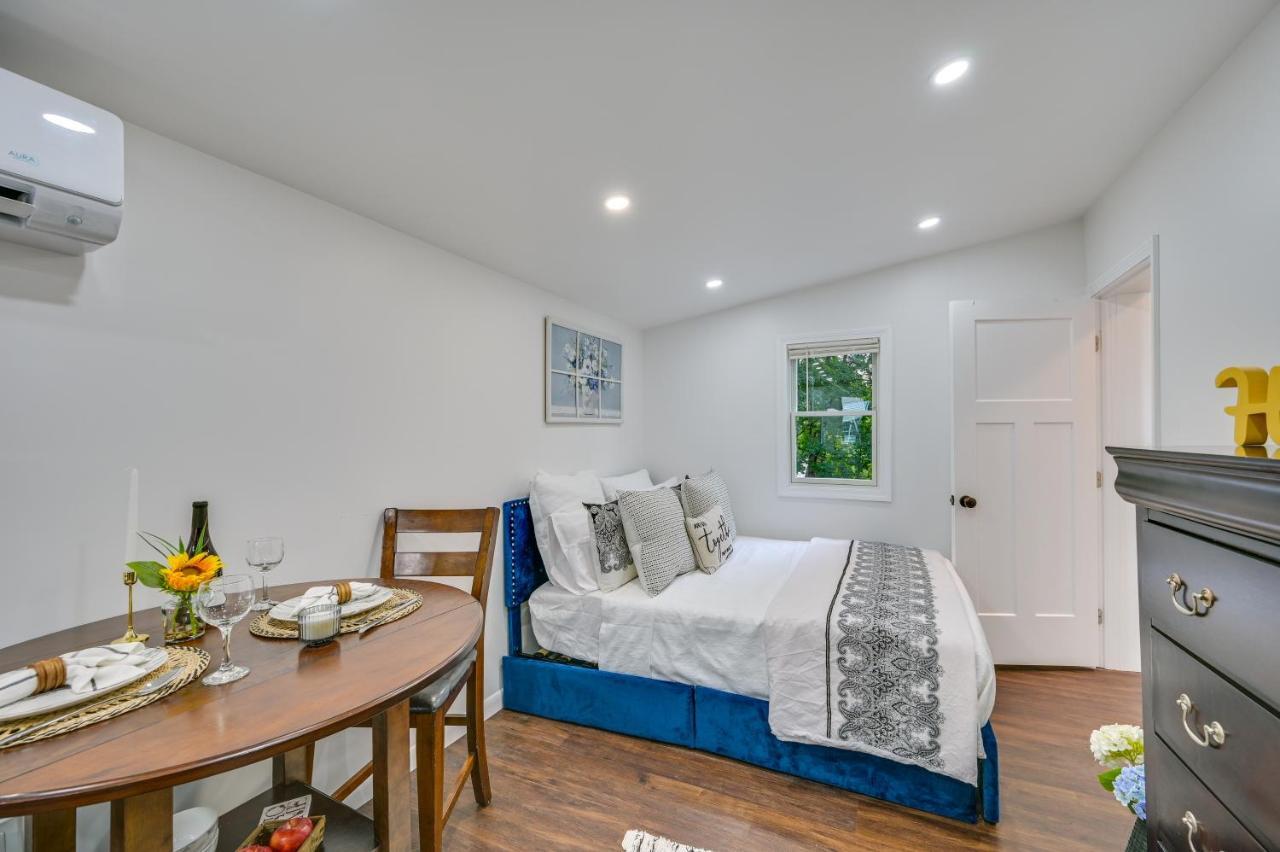Charming Danvers Studio 5 Mi To Salem! Εξωτερικό φωτογραφία