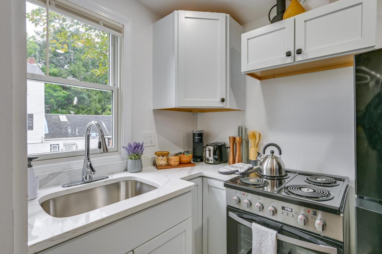Charming Danvers Studio 5 Mi To Salem! Εξωτερικό φωτογραφία